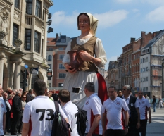 Fiere Margriet Leuven copyright Erfgoedcel