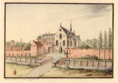 kapucijnenklooster Kapucijnevoer